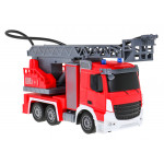 RC Hasičské auto so Striekajúcou vodou + svetlo a zvuk RC Hasičské auto so Striekajúcou vodou + svetlo a zvuk